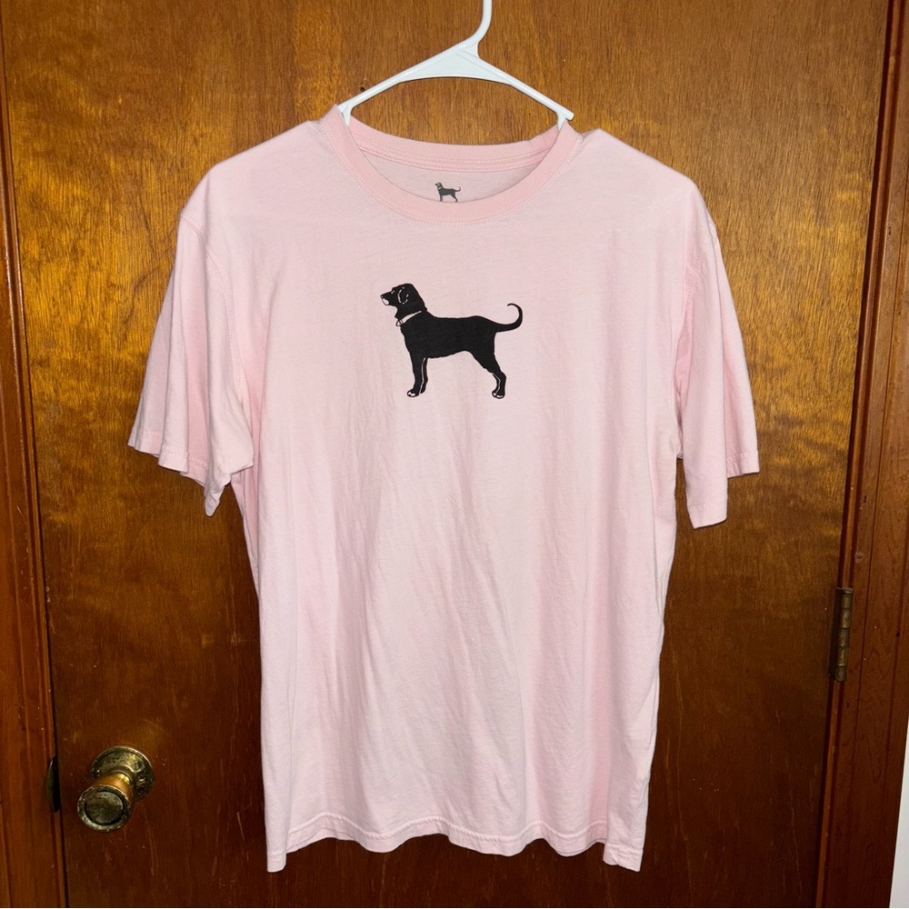 The Black Dog Tee (12 XL)